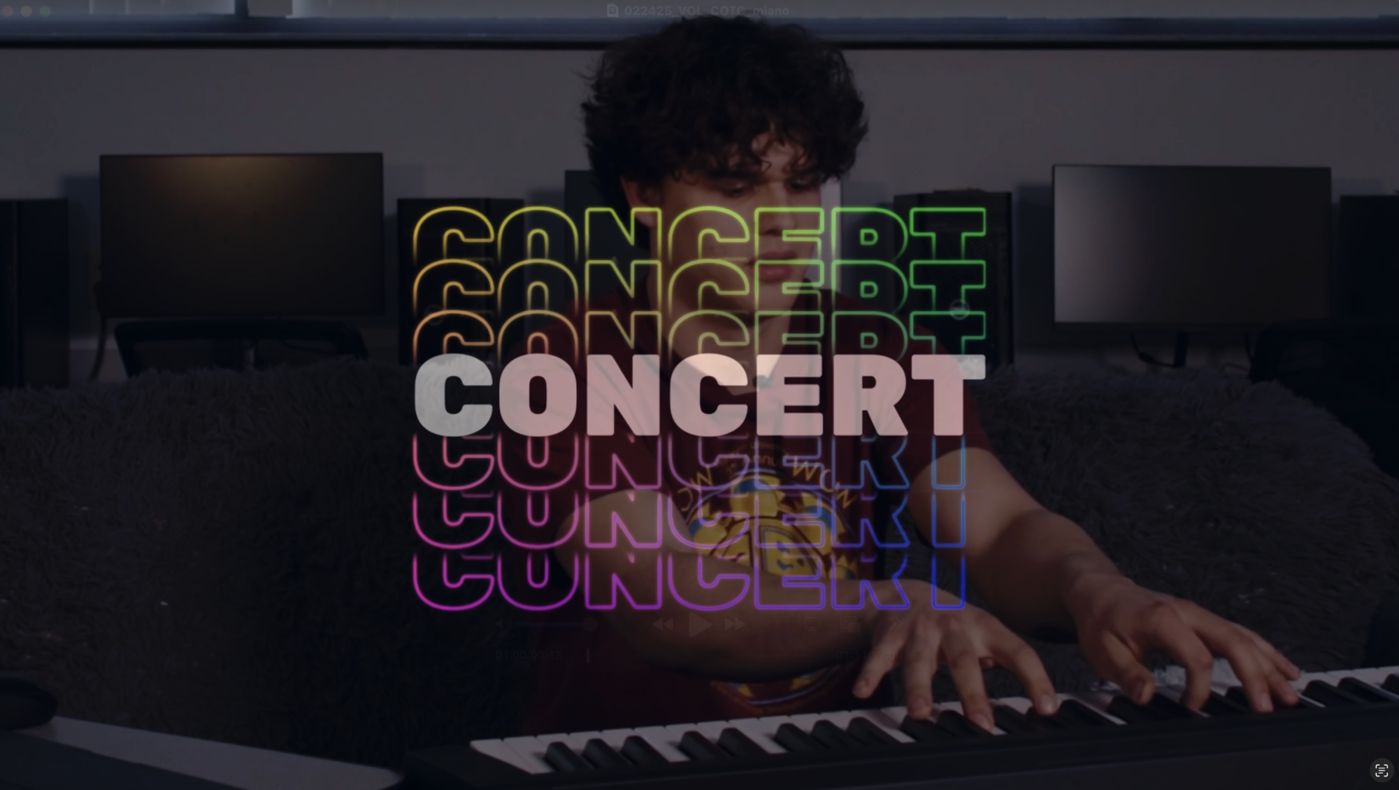 Debut Episode of Concert on the Couch Features Producer-Engineer Salvador Miano